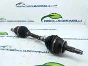 Antriebswelle Links Vorne 51961297 Opel Combo Van 1.3 CDTI 16V ecoFlex (A13FD)