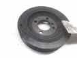 Kurbelwellen-Riemenscheibe 2312427300 Hyundai Sonata Limousine 2.0 CRDI VGT 16V (D4EA)