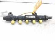 Einspritzdüsen Düsenstock 9654592680 Ford Focus II Limousine 1.6 TDCi 16V 90 (HHDA)