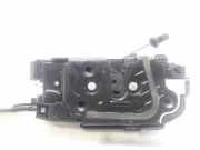 T?rschloss Rechts Hinten 5E0839016A Skoda Rapid Liftback 1.6 TDI (CAYB)