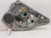 Fensterheber Rechts Hinten 6Q4839402D Volkswagen Polo IV (9N1/2/3) Schrägheck 1.2 (BBM) BBM