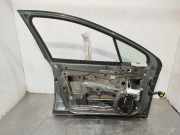 Tür Links Vorne 9002AL Peugeot 407 SW (6E) Kombi 2.0 HDiF 16V (DW10BTED4(RHR))