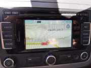 Navigationssystem 5P0035191G Seat Altea (5P1) Großraumlimousine 1.6 TDI 105 (CAYC)