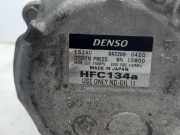 Klima Pumpe 0422000420 Toyota Auris (E15) Schrägheck 1.33 Dual VVT-I 16V (1NRFE)