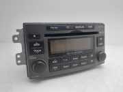 Radio 961701D6003W Kia Carens III (FG) Großraumlimousine 2.0 CRDI VGT 16V (D4EA)