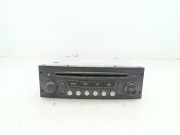 Radio 98053736XT Citroën C3 Picasso (SH) Großraumlimousine 1.2 12V PureTech 110 (EB2DT(HNZ))
