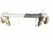 Hinterachse 514889 Citroën Xsara Break (N2) Kombi 1.4 HDi (DV4TD(8HX))