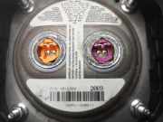 Airbag Lenkrad 1560891750 Alfa Romeo MiTo (955) Schrägheck 1.4 Turbo 16V Bi-fuel (198.A.4000)