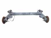 Hinterachse 555019103R Renault Megane III Berline (BZ) Schrägheck 5-drs 1.2 16V TCE 115 (H5F-400(H5F-A4))