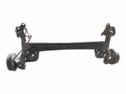 Hinterachse 555016666R Dacia Duster (SR) SUV 1.3 TCE 130 16V (H5H-470(H5H-B4))