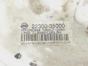 Tankschwimmer 2230035000 SsangYong XLV SUV 1.6 e-XDi 16V 2WD (D16DTF)