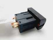Warnleuchte Schalter 90565714 Opel Vectra B (36) Limousine 1.6 16V Ecotec (X16XEL)