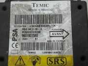 Steuergerät Airbag 9651927580 Citroën C3 (FC/FL/FT) Schrägheck 5-drs 1.1 (TU1JP(HFX))