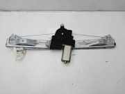 Fensterheber Links Hinten 51943451 Lancia Delta (844) Schrägheck 2.0 D Multijet 16V 165 (198.A.5000)