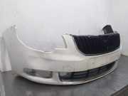 Stoßstange Vorne 3T0807221G Skoda Superb (3TAA) Schrägheck 2.0 TDI PD (BMP)