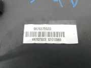 Türverkleidung Rechts Hinten 96783750ZD Citroën C-Elysee (DD) Limousine 1.6 HDi 92 (DV6DTED(9HP)) 2014