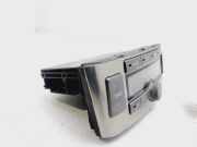 Bedienung Klimacontrolle 5590205050 Toyota Avensis (T25/B1B) Limousine 2.0 16V D-4D 115 (1CD-FTV)