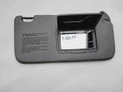 Sonnenblende Rechts 8520217480LT Hyundai Matrix Schrägheck 1.5 CRDi 16V (D3EA)