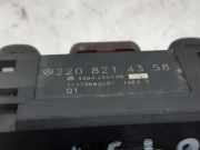 Warnleuchte Schalter 2208214358 Mercedes-Benz S (W220) Limousine 3.2 S-320 CDI 24V (OM613.960)
