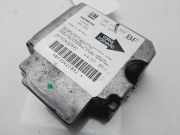 Steuergerät Airbag 09229302 Opel Astra G (F69) Limousine 1.6 16V (Z16XE)