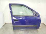 Tür Rechts Vorne 7751472476 Renault II FASE II (B/CB0) Expression 75 CV / 55 KW