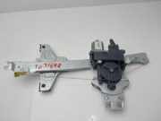 Fensterheber Rechts Hinten 9675915180 Citroën C5 III Berline (RD) Schrägheck 1.6 HDiF 16V (DV6TED4(9HZ))