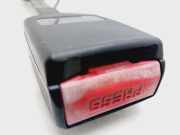 Gürtelschnalle Links Vorne B9132AC05 Citroën C4 Coupé (LA) Schrägheck 3-drs 1.6 HDi 16V (DV6ATED4(9HX))