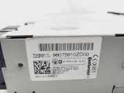 Radio 98075810ZD Citroën CITROEN C-ELYSÉE Seduction 92 CV / 68 KW