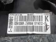 T?rverkleidung Links Hinten 829A10586R Renault III SPORT TOURER Dynamique 131 CV / 96 KW