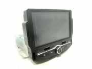 Radio 9827550880 Opel Crossland (X) SUV 1.6 CDTi 115 (B16DTH(DV6FC))