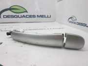 Türgriff Außen Rechts Vorne 3B0837207 Volkswagen POLO (9N3) Advance 75 CV / 55 KW