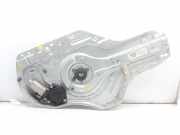 Fensterheber Rechts Vorne 824802D062 Hyundai Elantra III Liftback 2.0 CRDi 16V (D4EA)