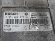 Motorsteuergerät 7700114644 Renault SCENIC (JA..) 1.9 DTI RXE 98 CV / 72 KW