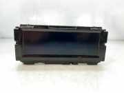 Multifunctionelle Display 13267984 Opel Astra J Sports Tourer (PD8/PE8/PF8) Kombi 1.3 CDTI 16V ecoFlex (A13DTE)
