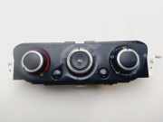 Bedienung Klimaanlage T1001786G Renault Scénic III (JZ) Großraumlimousine 1.5 dCi 85 (K9K-830(K9K-F8))