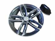 Felgenset 4 Stück R17 Volkswagen Golf VI (5K1) Schrägheck 1.6 TDI 16V (CAYC) CAYC