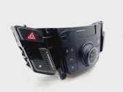 Bedienung Klimacontrolle 972503ZMB0 Hyundai i40 (VFA) Limousine 1.7 CRDi 16V (D4FD)