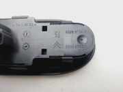 Schalter Für Elekt. Fensterheber Links Vorne 96468704XT Peugeot 407 (6D) Limousine 2.0 HDiF 16V (DW10BTED4(RHR))