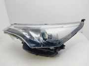 Scheinwerfer Links 8117005400 Toyota Avensis Wagon (T27) Kombi 2.0 16V D-4D (2WW(N47-C20A)) 2012