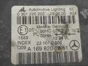 Scheinwerfer Rechts A1698201861 Mercedes-Benz B (W245) Schrägheck 2.0 B-180 CDI 16_V (OM640.940)