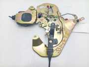 Zentralverriegelung Motor Links Hinten 0K53A73380B Kia Carnival 2 (FIB/FLD) Großraumlimousine 2.9 HPDi 16V (J3(CRDI))