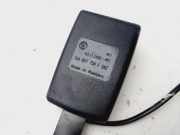 Gürtelschnalle Rechts Vorne 1K4857756F Volkswagen Golf Plus (5M1/1KP) Großraumlimousine 1.9 TDI 105 (BKC) BKC