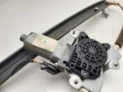 Fensterheber Links Hinten 7331132001 SsangYong Actyon SUV 2.0 Xdi 16V (OM664.951)