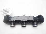 Bedienung Klimacontrolle 98361321ZD Citroën C5 X (NC/ND) SUV 1.6 PureTech 180 (EP6FADTXD(5GF))