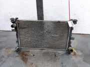 Radiator 98AB8005DE Ford Focus 1 Limousine 1.6 16V (FYDA)