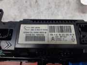 Bedienung Klimacontrolle 96573328YW Citroën CITROEN C5 BERLINA SX (E) 109 CV / 80 KW