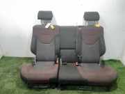 Rücksitzbank 8322654K Seat Altea (5P1) Großraumlimousine 1.9 TDI 105 (BXE)