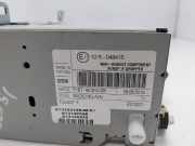 Radio F1BT18C815GK Ford Focus 3 Schrägheck 1.5 TDCi (XXDA)