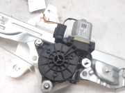 Fensterheber Rechts Hinten 83402J9000 Hyundai Style 2WD 120 CV / 88 KW