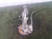 Achsschenkel Halter Links Vorne 1420863 Ford Focus C-Max Gro?raumlimousine 1.6 TDCi 16V (G8DB)